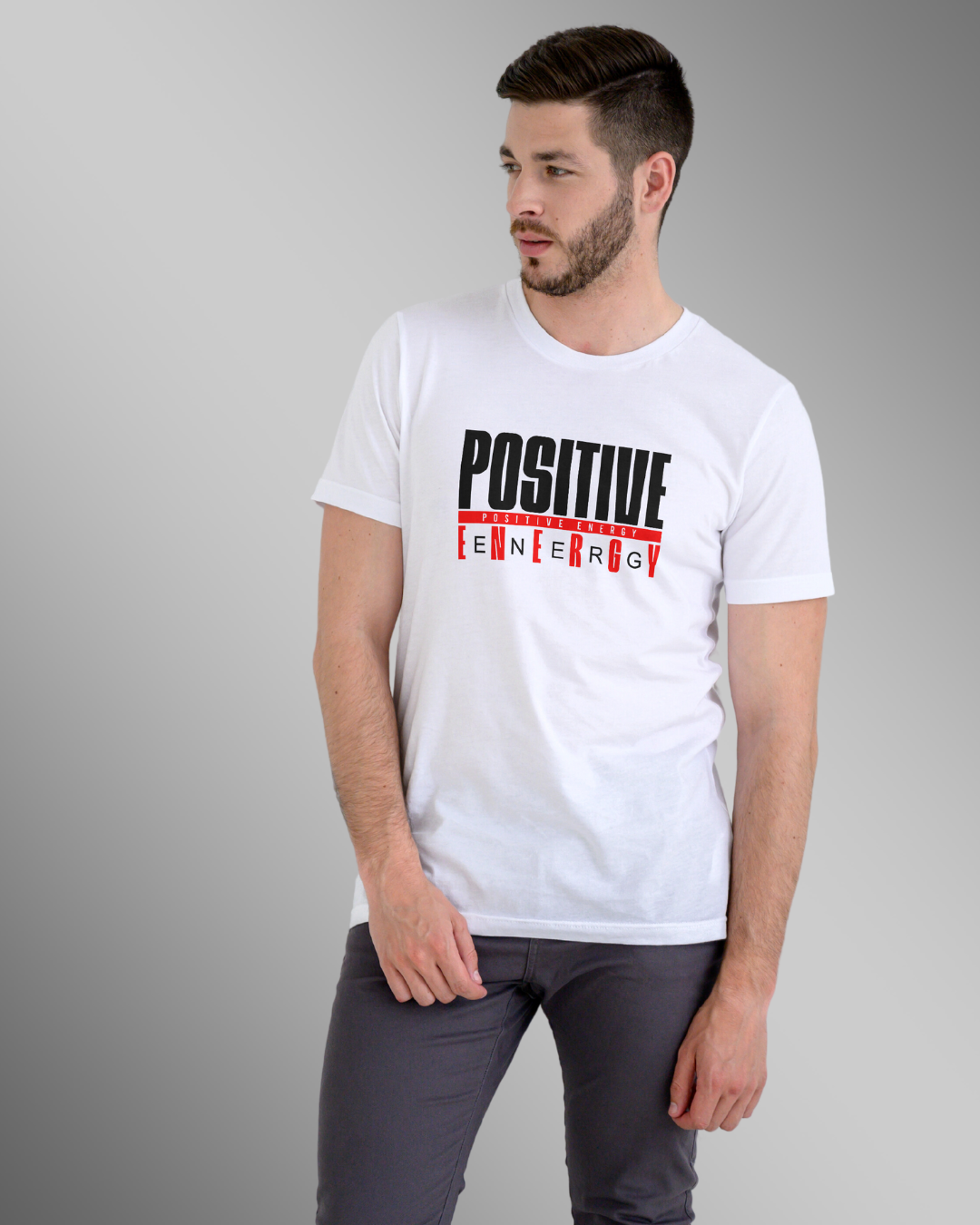 Positive Energy - T Shirt