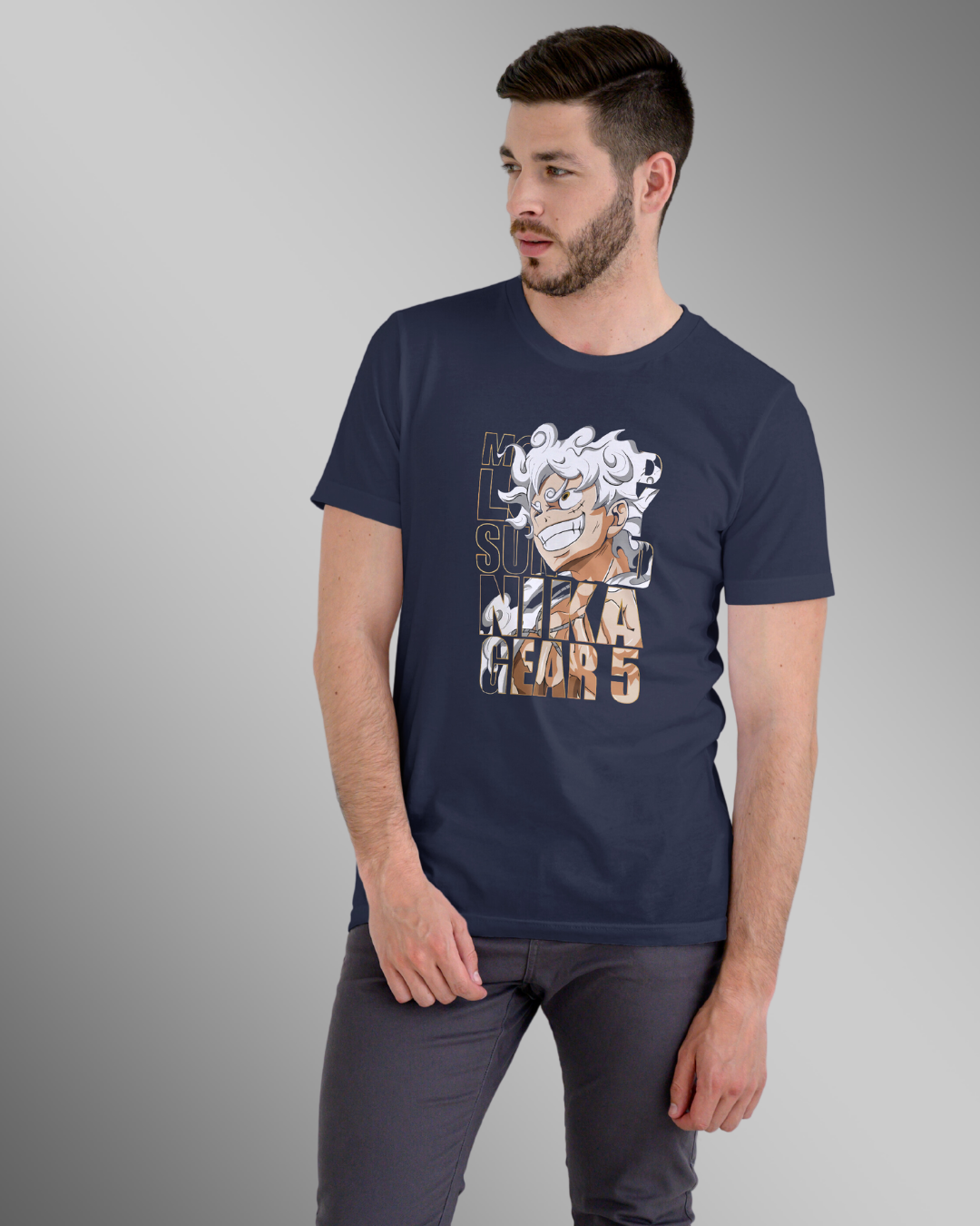 Graphical Printed - T Shirt
