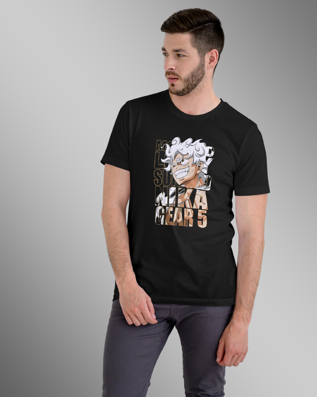 Graphical Printed - T Shirt