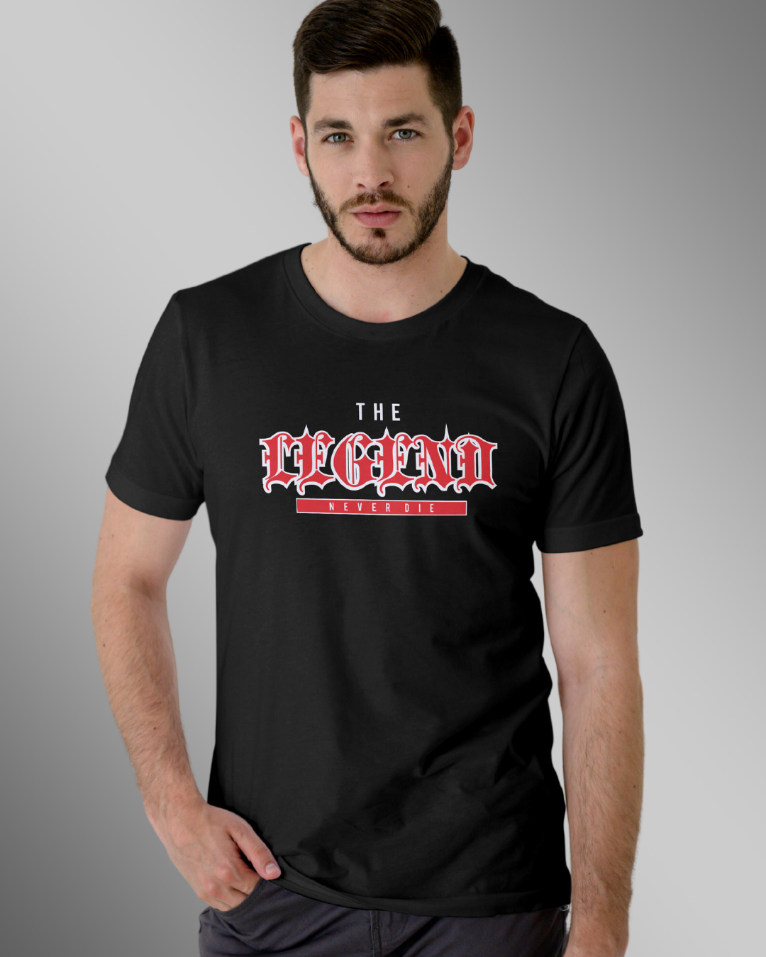 The Legend - T Shirt
