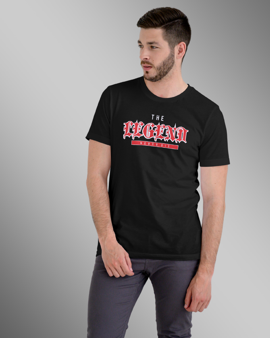 The Legend - T Shirt