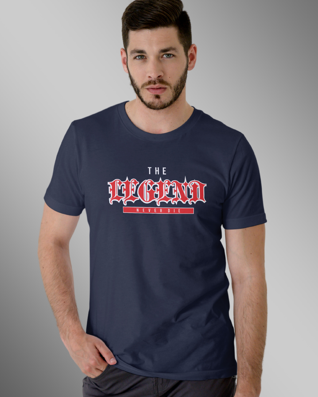 The Legend - T Shirt