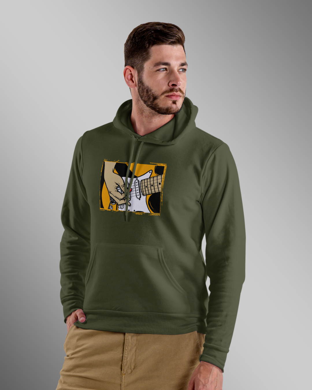 Graphical Hoodies for Men
