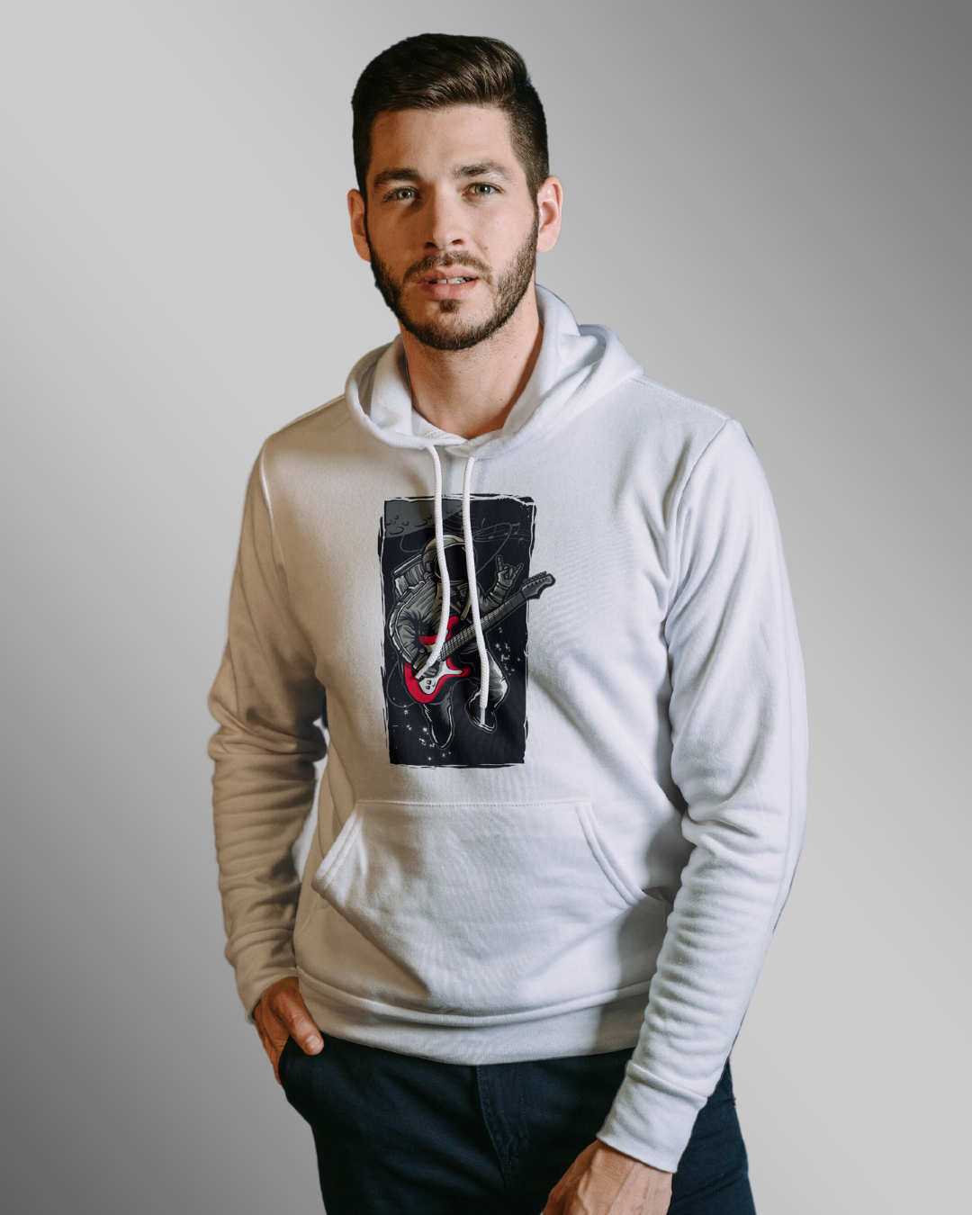 Graphical Hoodies for Men