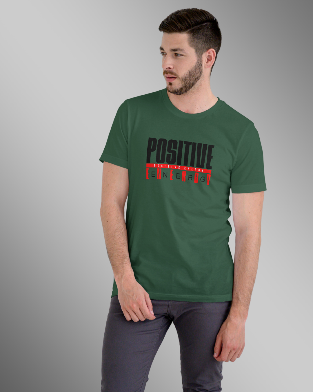 Positive Energy - T Shirt