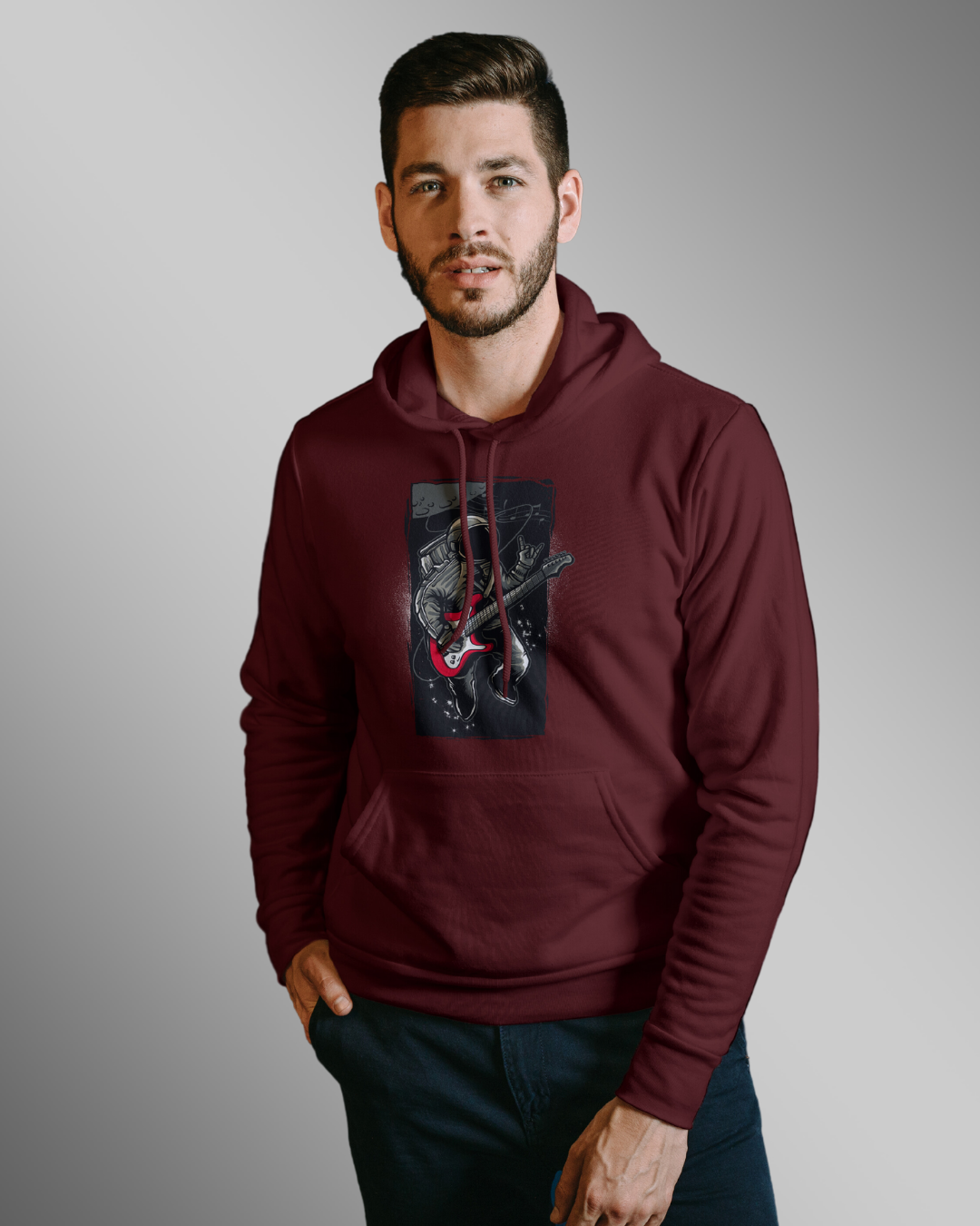 Graphical Hoodies for Men