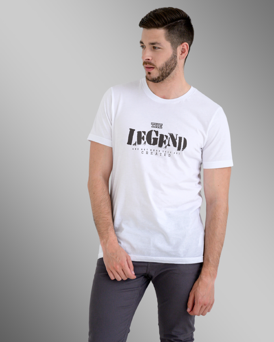 The Legend - T Shirt