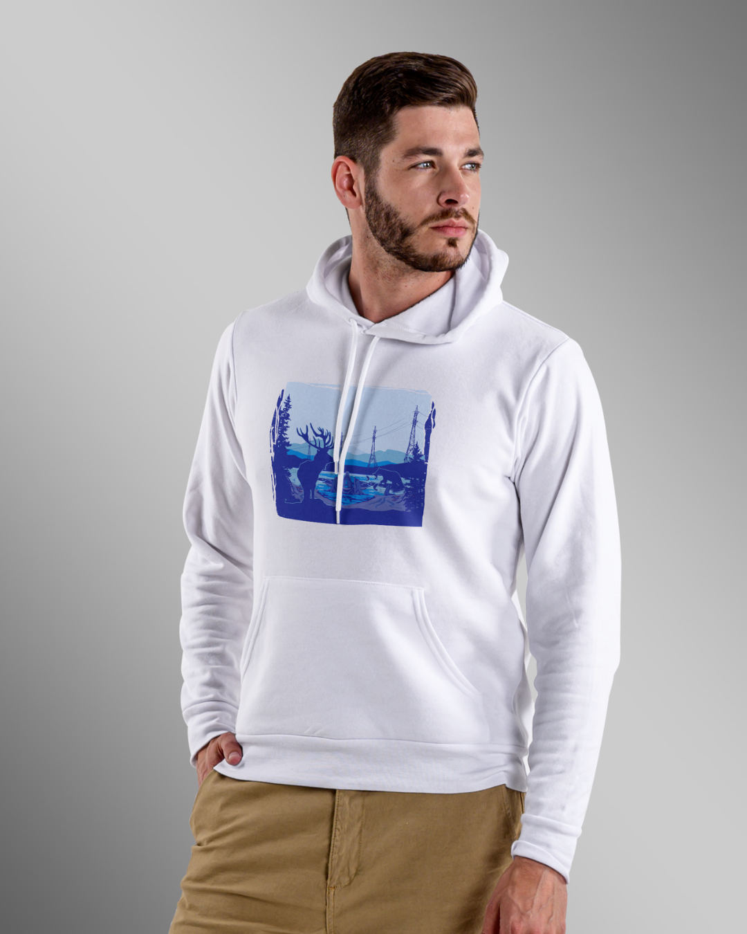 Graphical Hoodies for Men