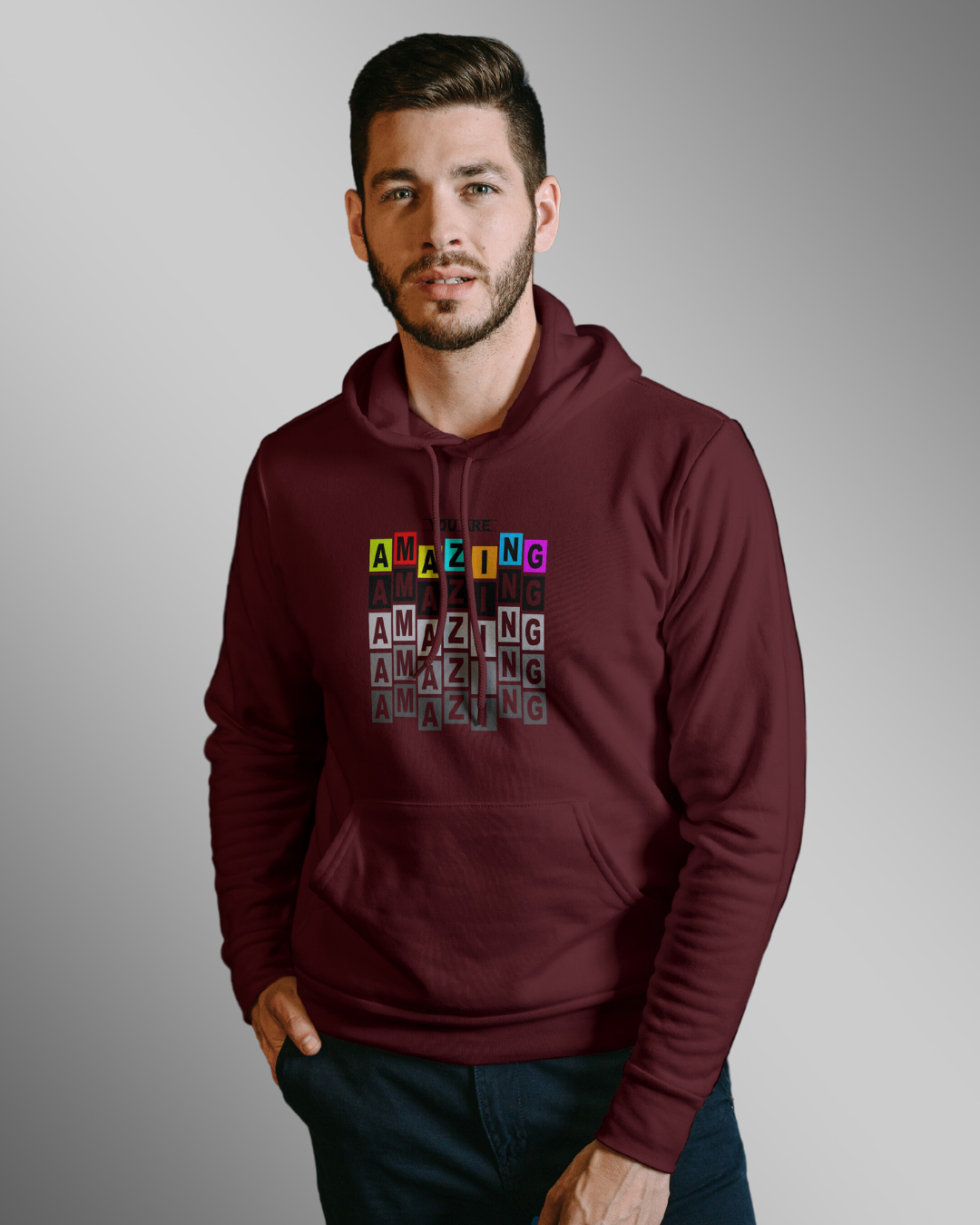 Graphical Hoodies for Men