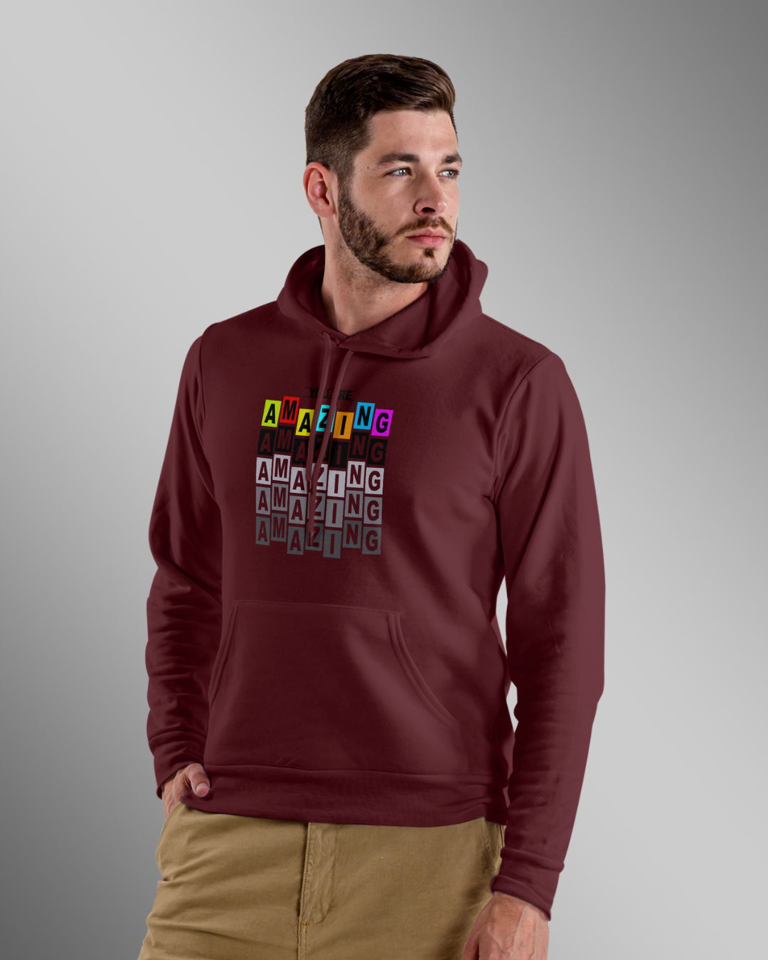 Graphical Hoodies for Men