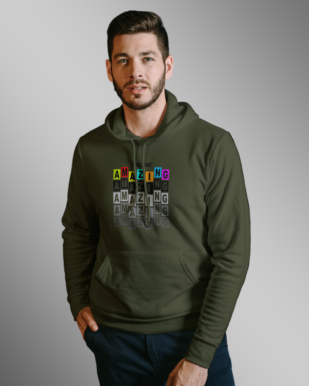 Graphical Hoodies for Men