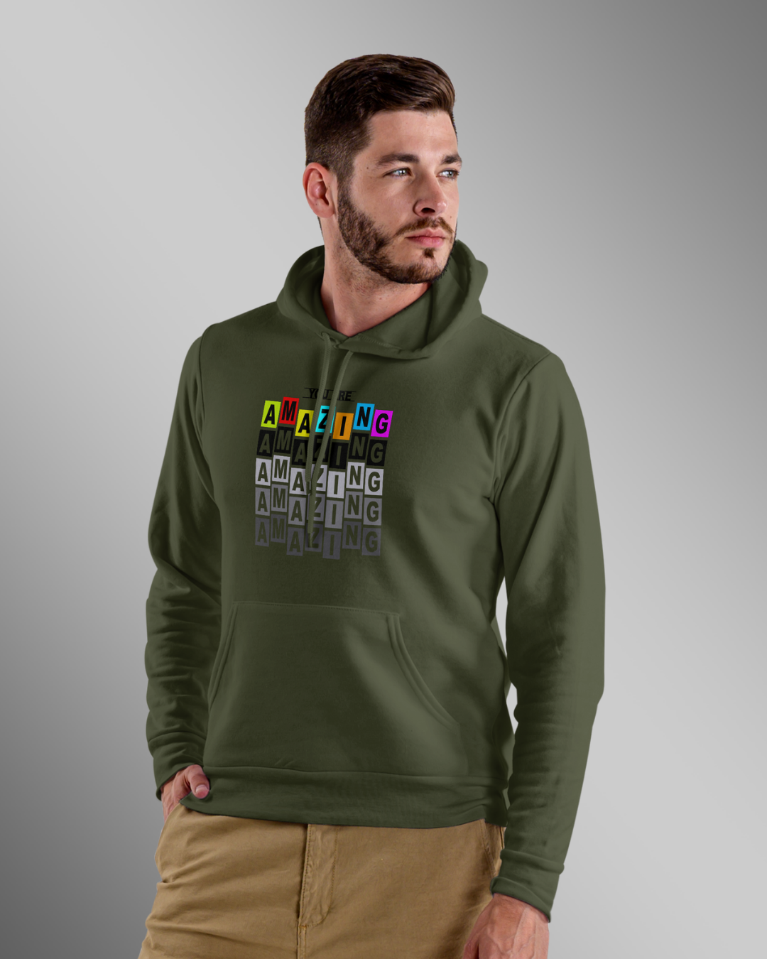 Graphical Hoodies for Men