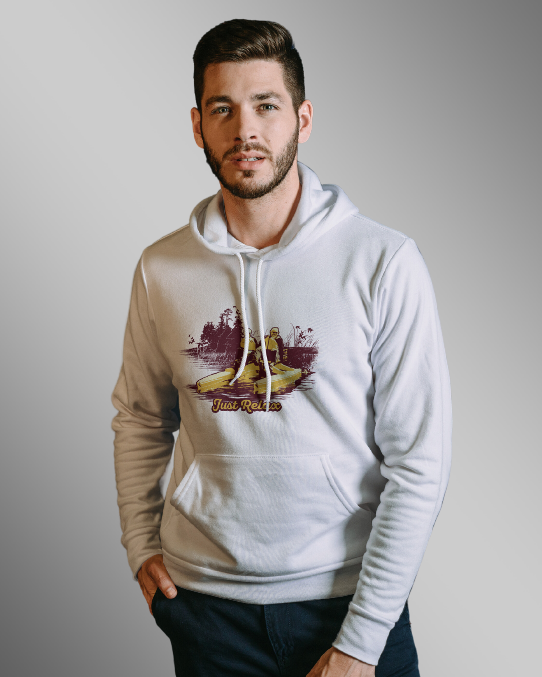 Graphical Hoodies for Men
