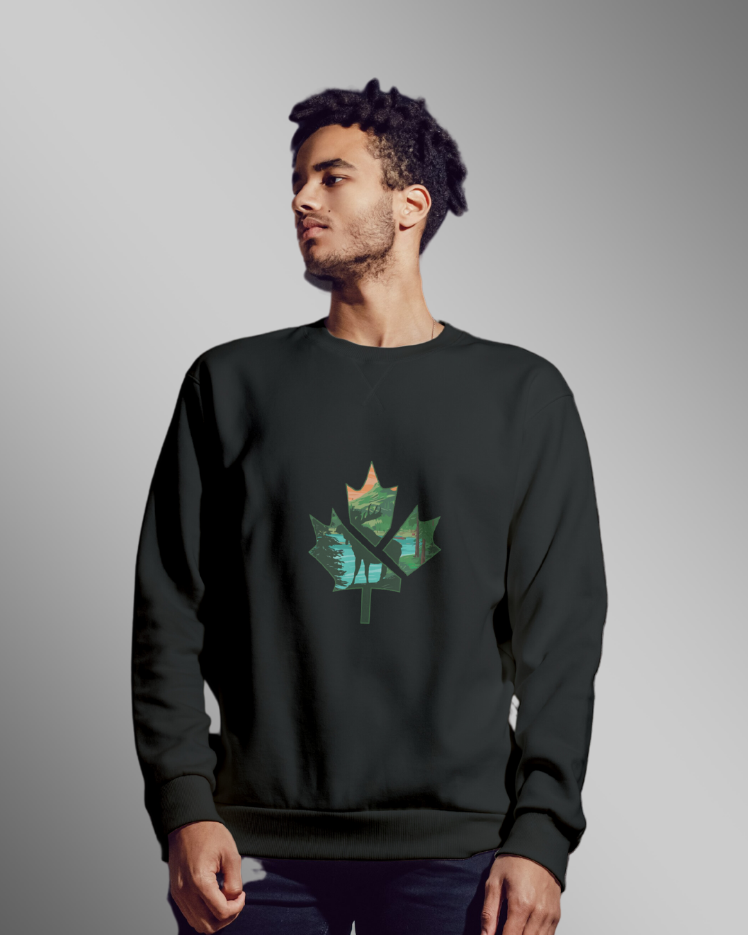 Graphical Sweatshirts for Men