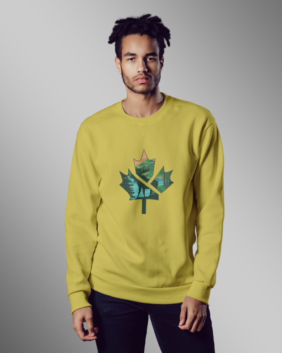 Graphical Sweatshirts for Men