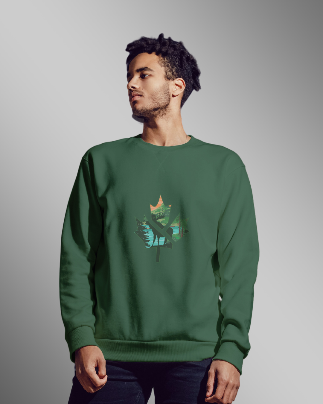 Graphical Sweatshirts for Men