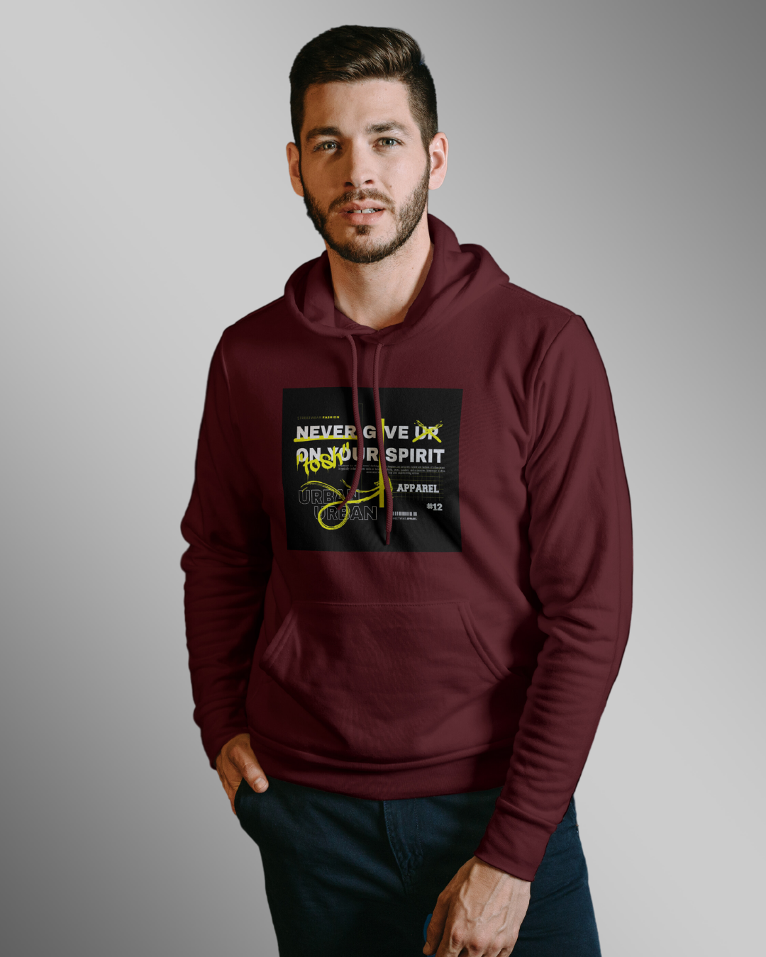 Graphical Hoodies for Men
