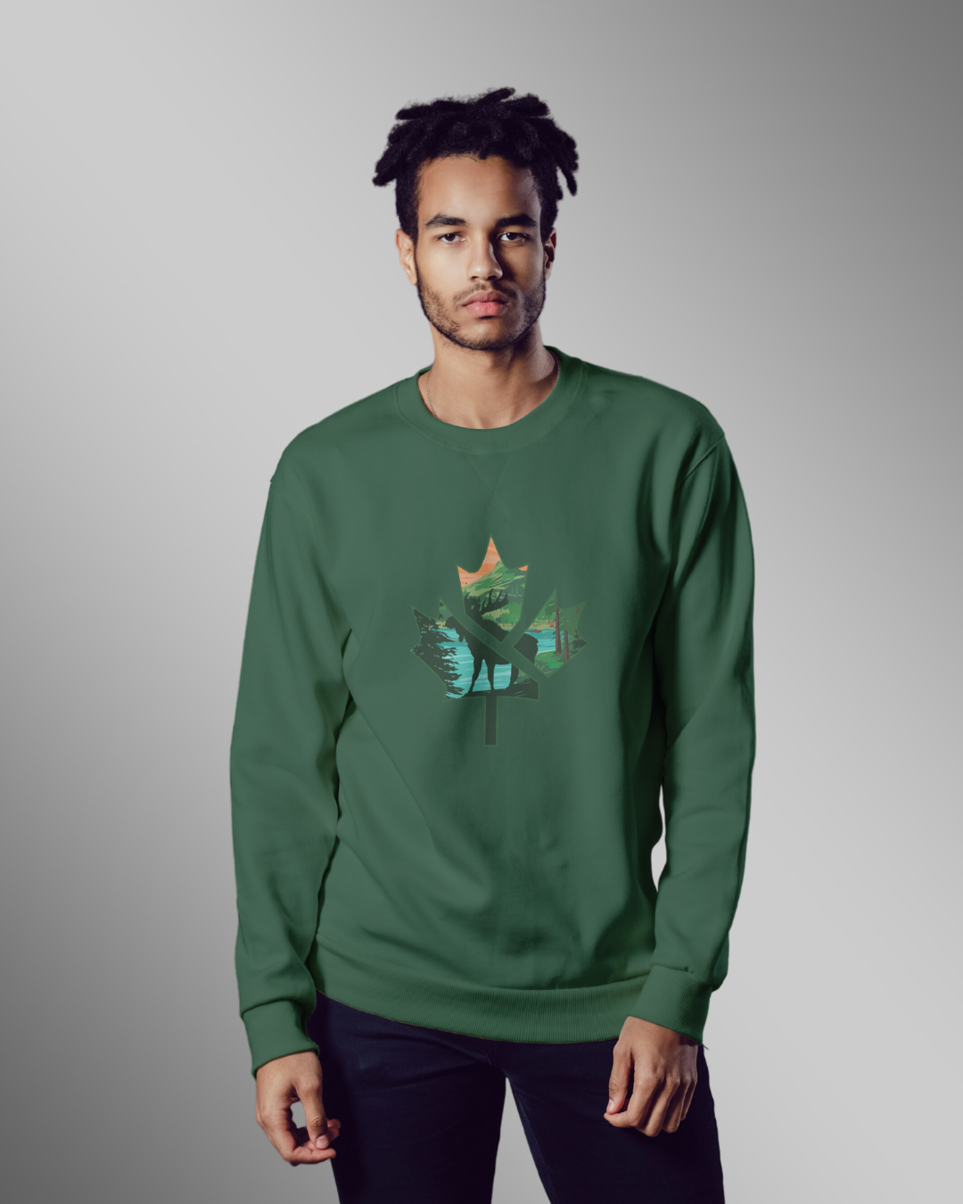 Graphical Sweatshirts for Men