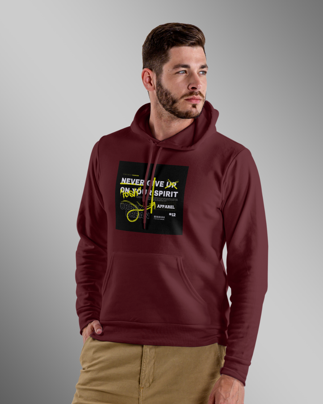 Graphical Hoodies for Men