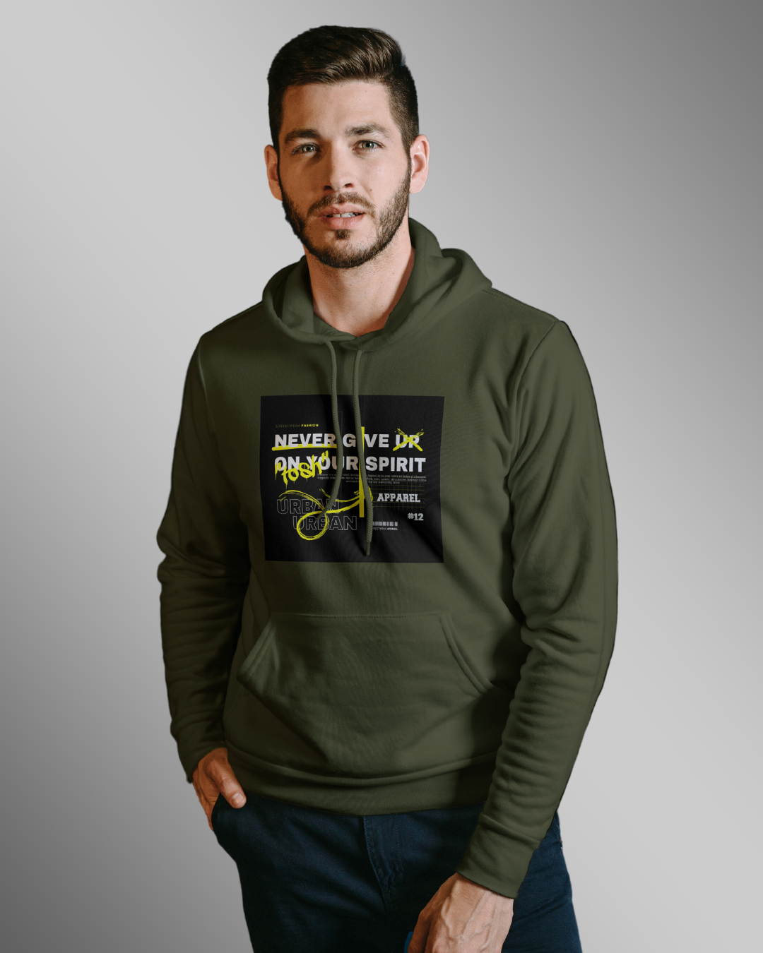 Graphical Hoodies for Men