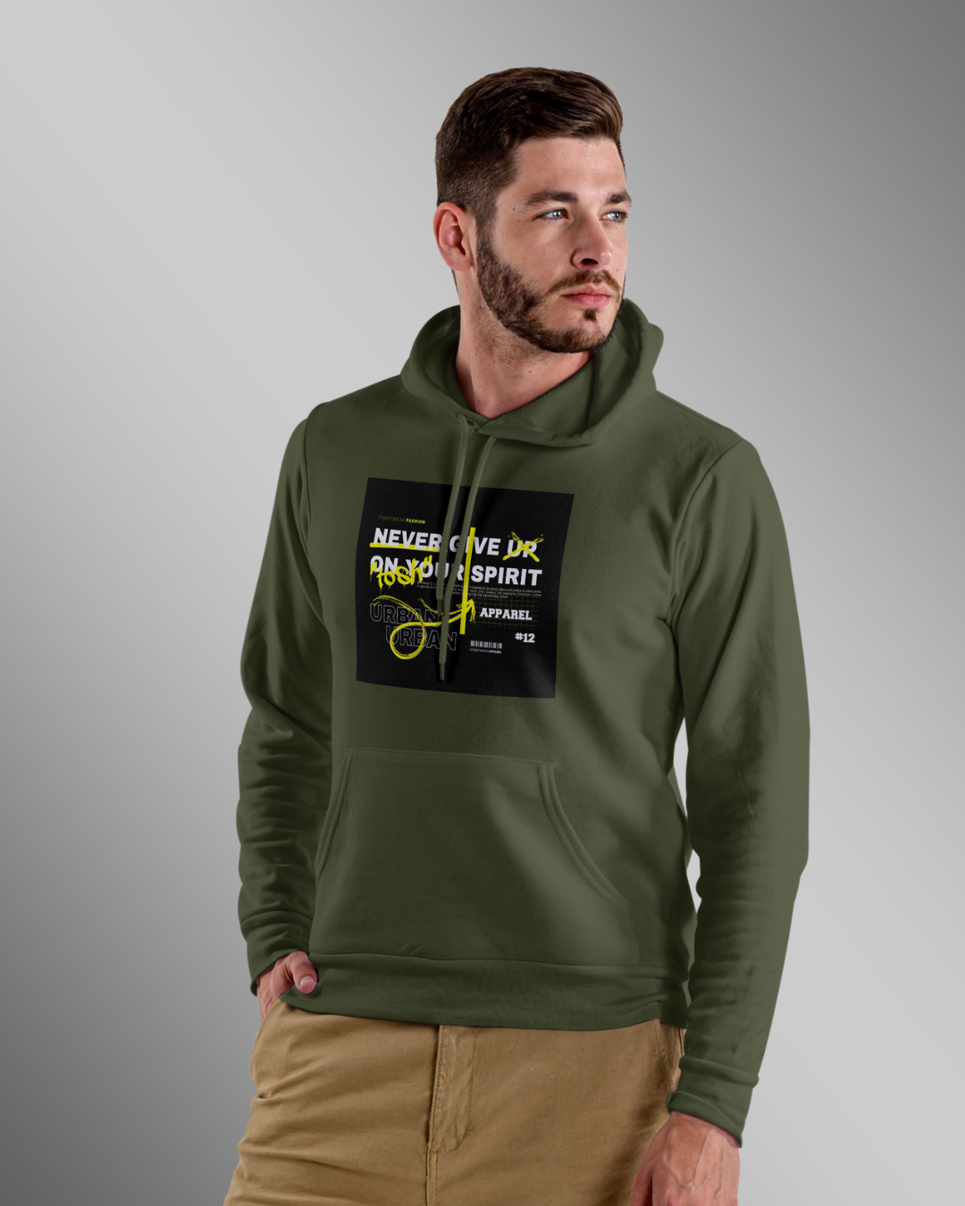 Graphical Hoodies for Men
