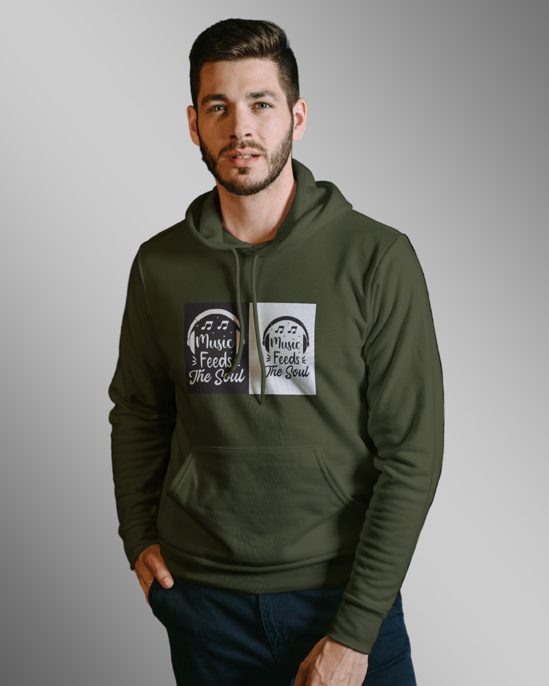 Graphical Hoodies for Men