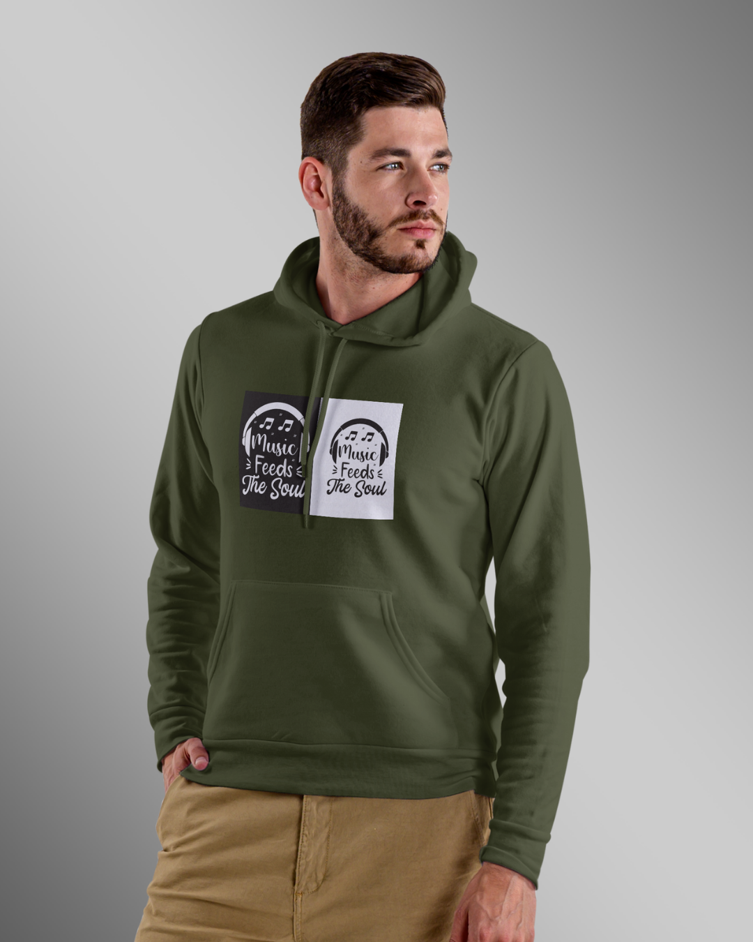 Graphical Hoodies for Men