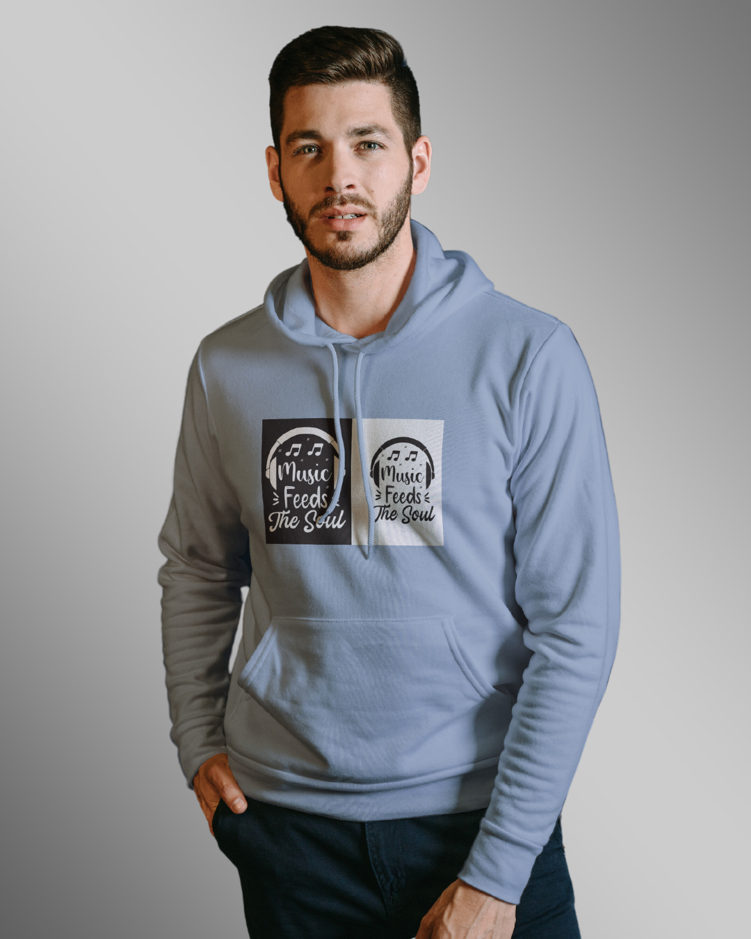 Graphical Hoodies for Men