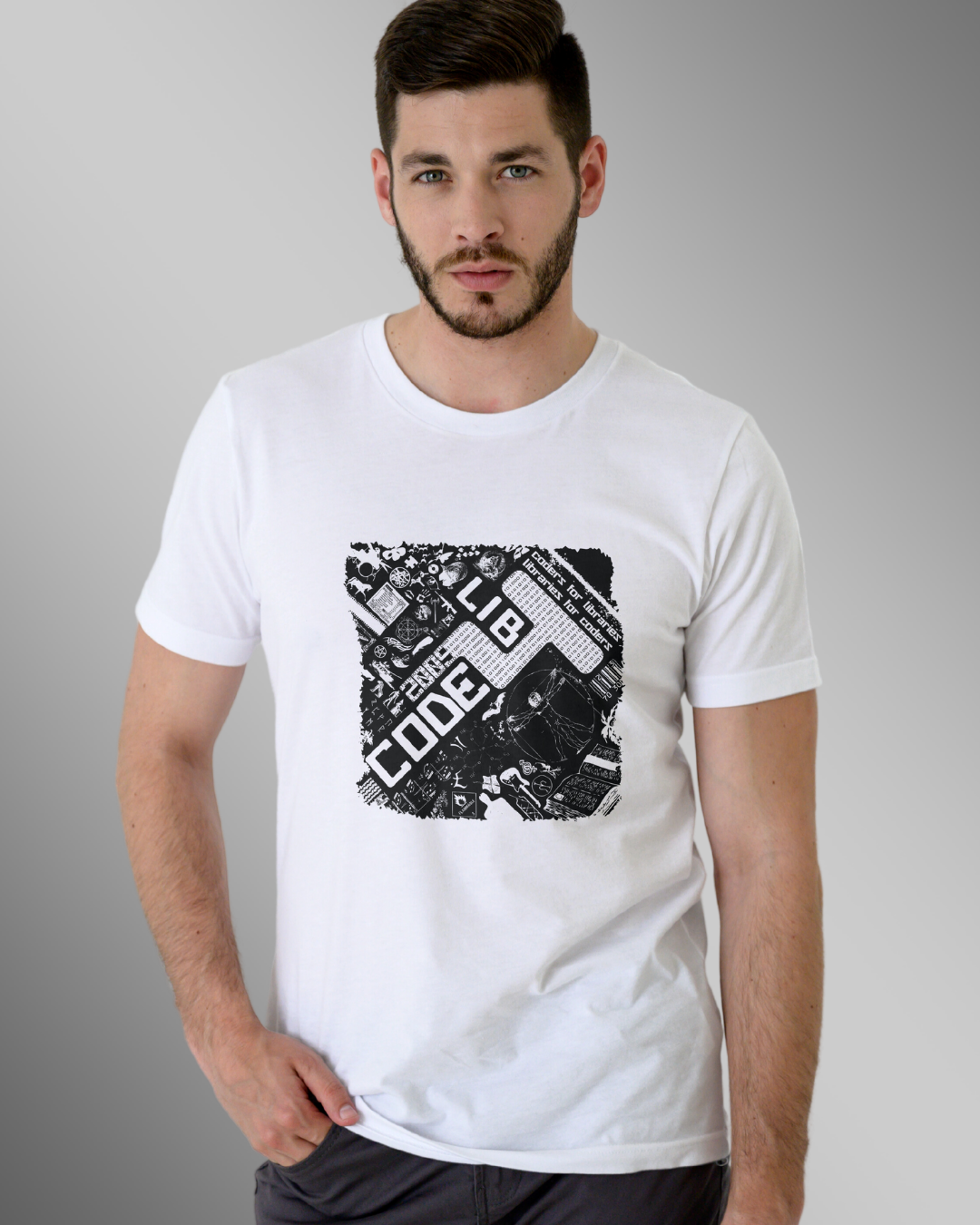 Graphical Printed - T Shirt
