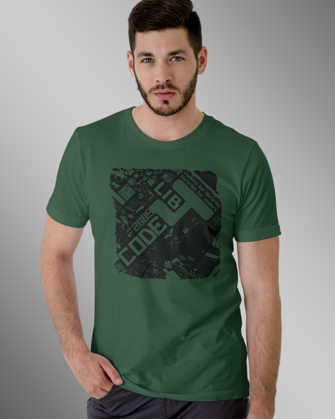Graphical Printed - T Shirt