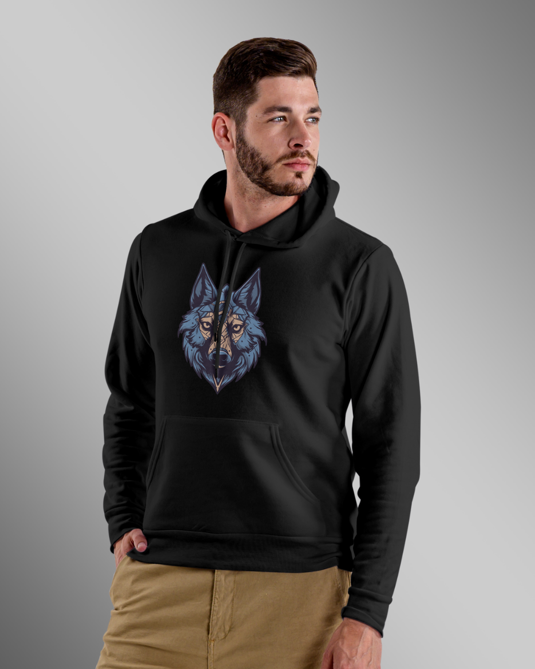 Graphical Hoodies for Men