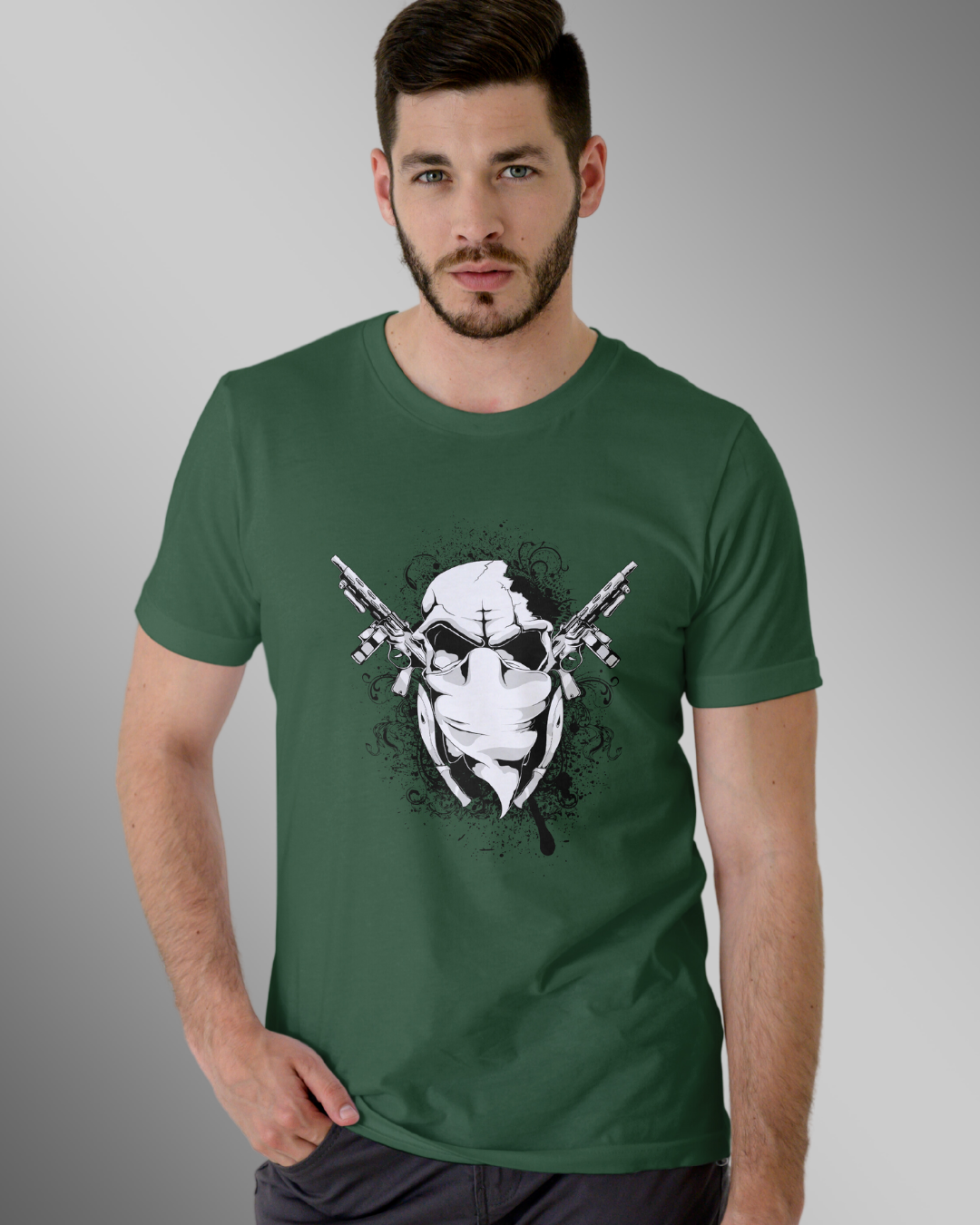 Graphical Printed - T Shirt