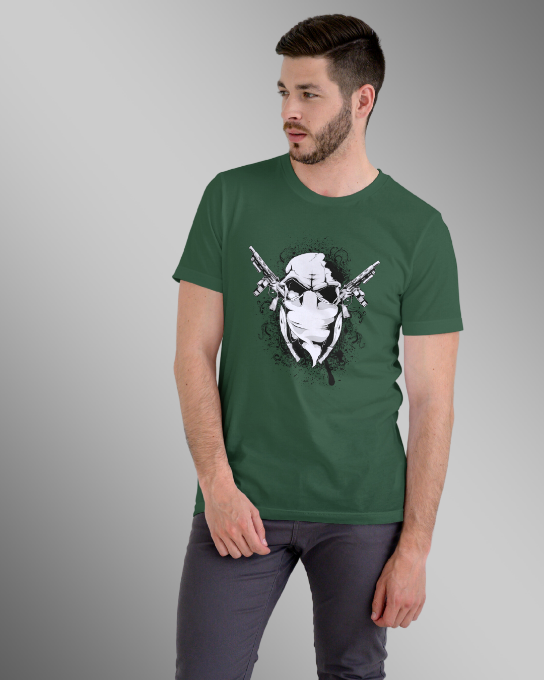 Graphical Printed - T Shirt