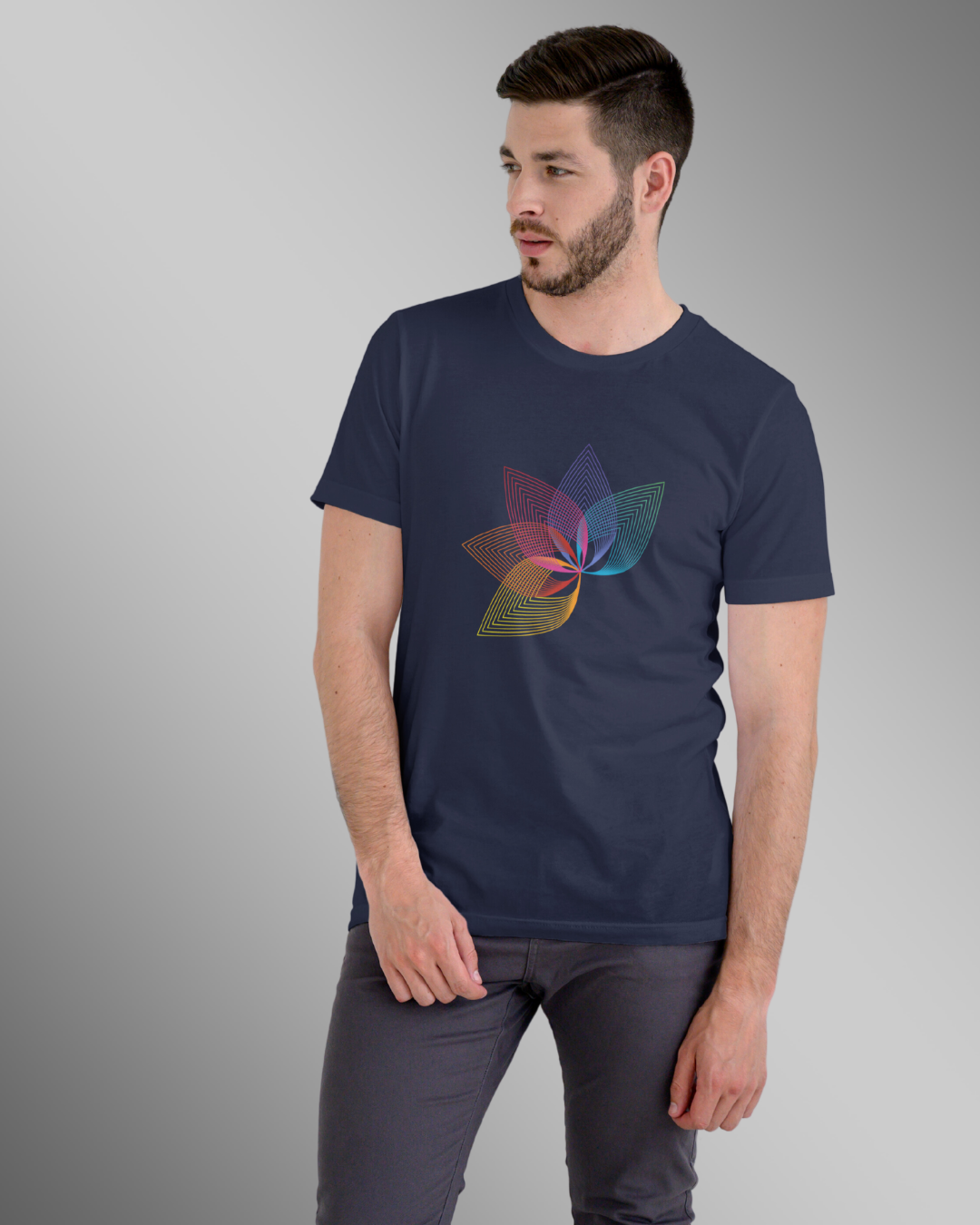 Graphical Printed - T Shirt
