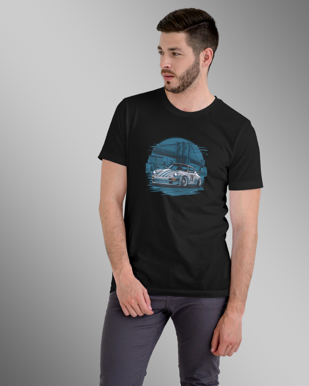 Graphical Printed - T Shirt