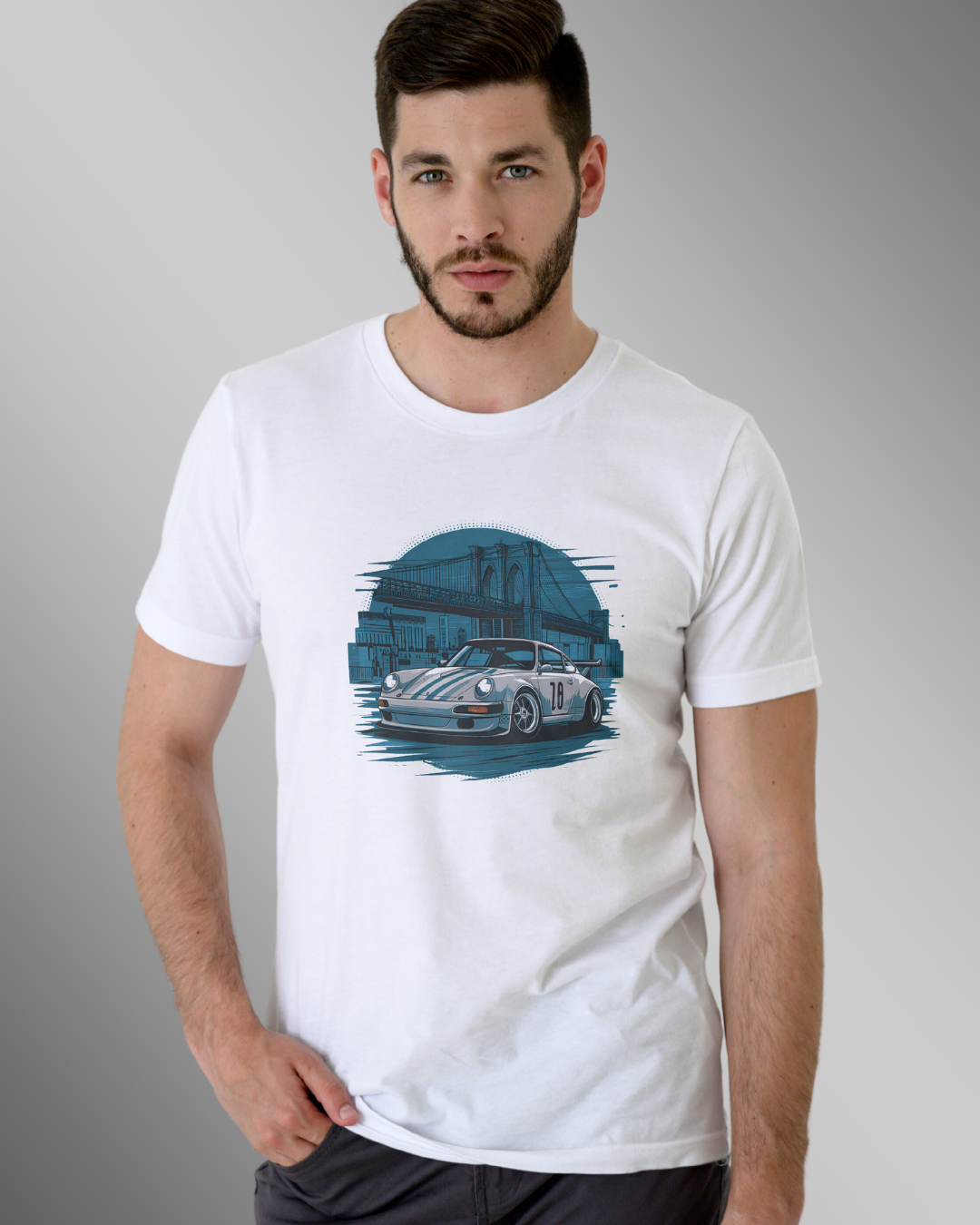 Graphical Printed - T Shirt