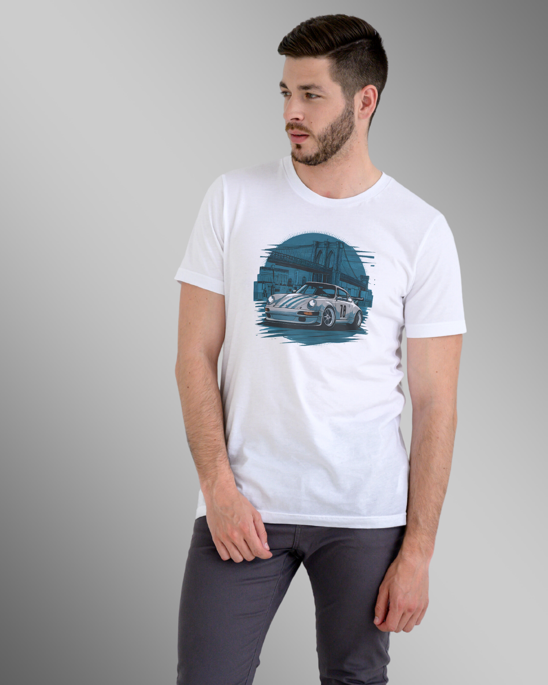 Graphical Printed - T Shirt