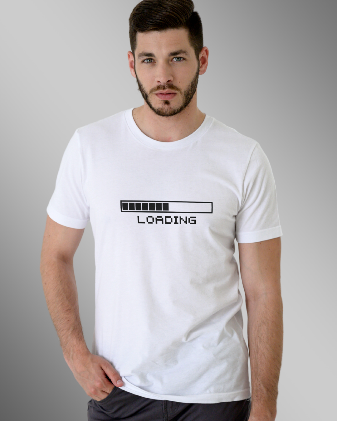 Graphical Printed - T Shirt
