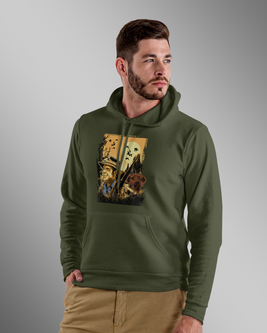 Graphical Hoodies for Men