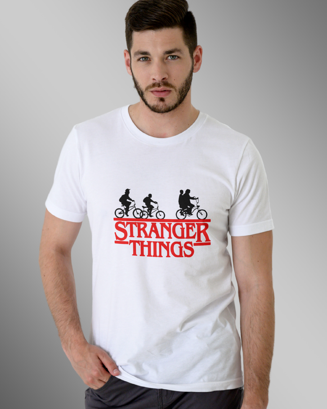 Stranger things - T Shirt