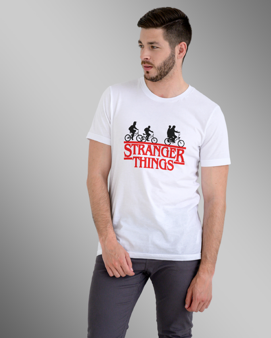 Stranger things - T Shirt