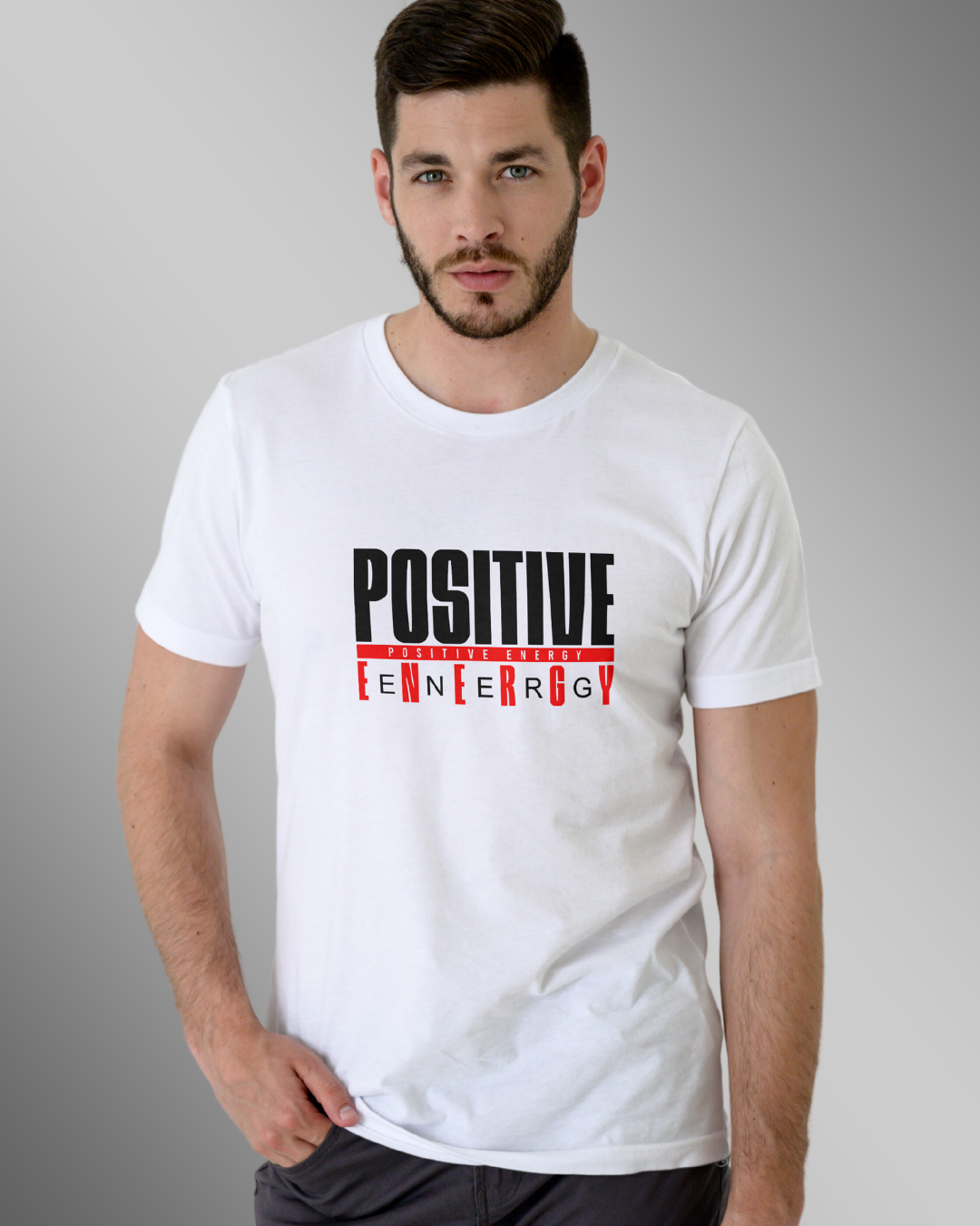 Positive Energy - T Shirt