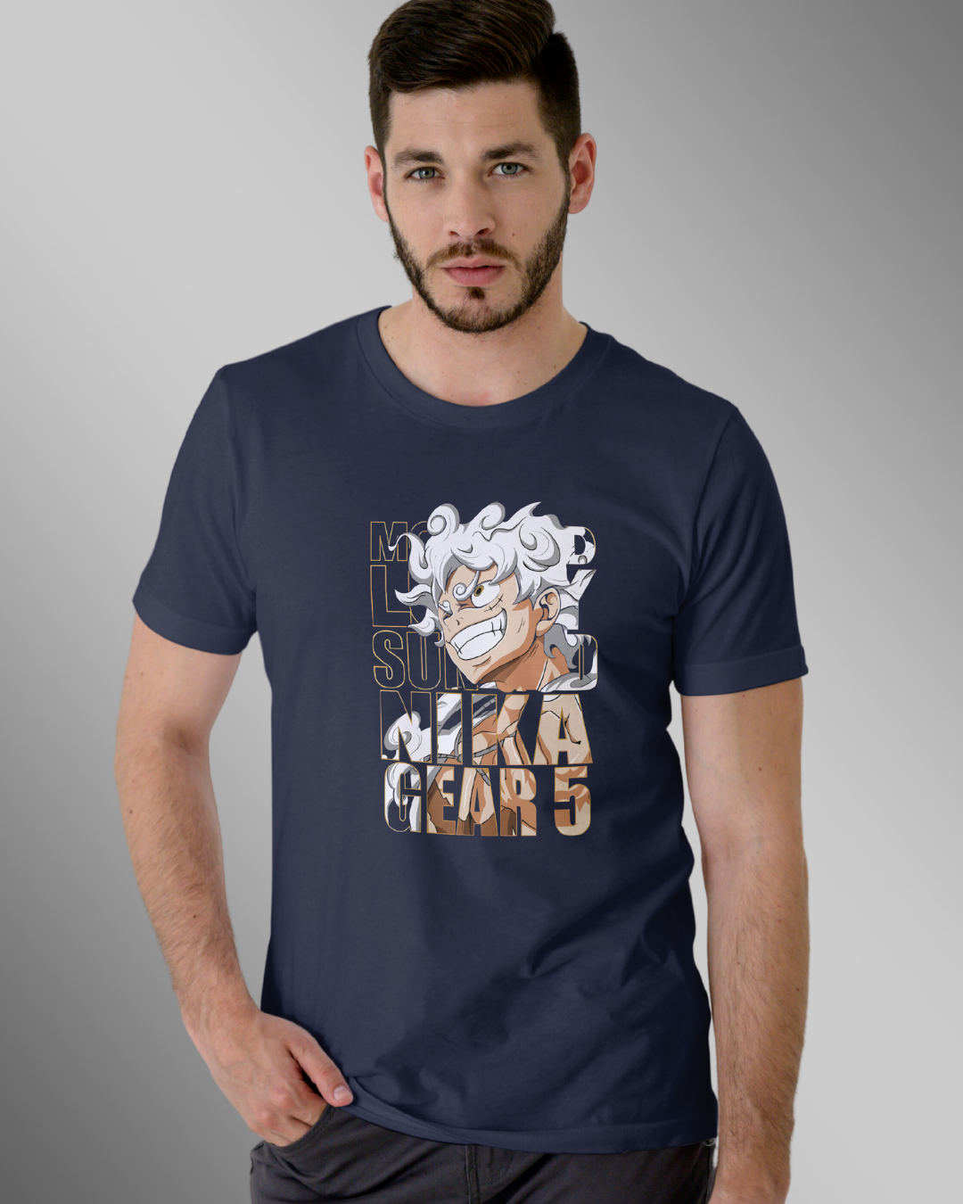 Graphical Printed - T Shirt