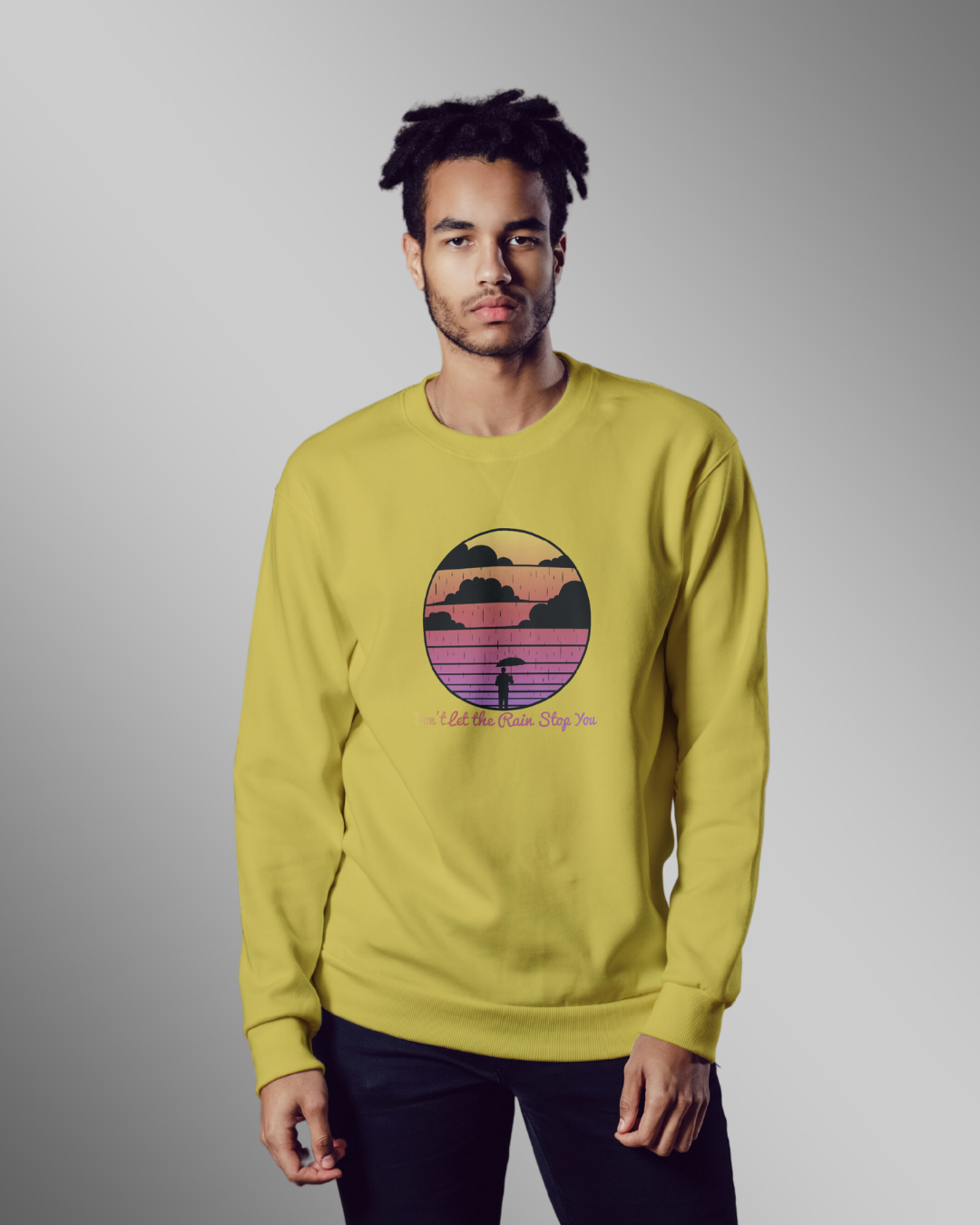 Graphical Sweatshirts for Men