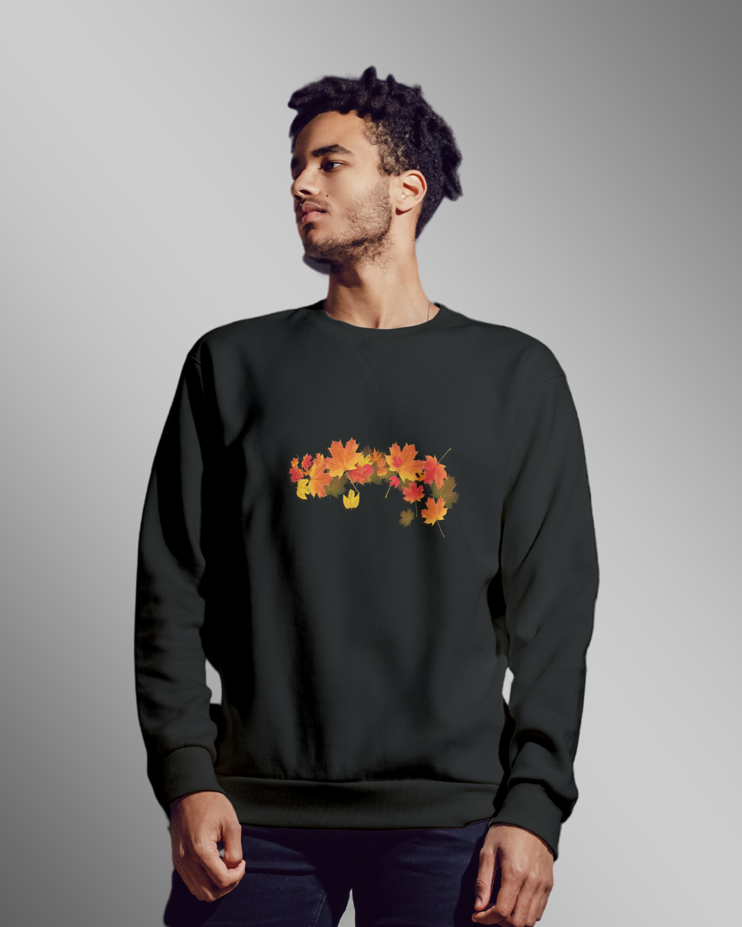 Graphical Sweatshirts for Men