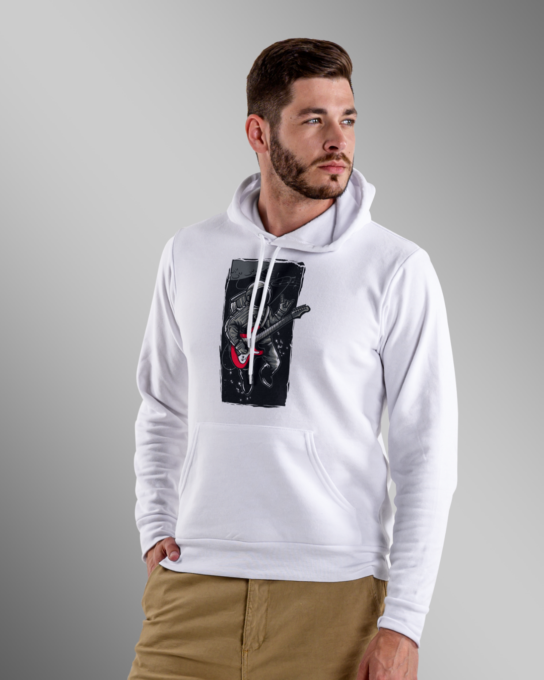 Graphical Hoodies for Men