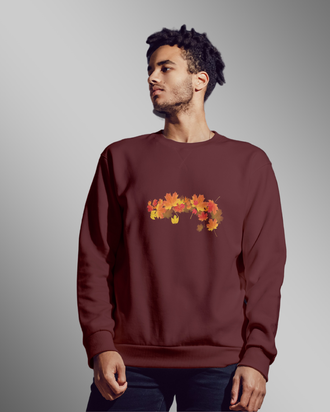 Graphical Sweatshirts for Men