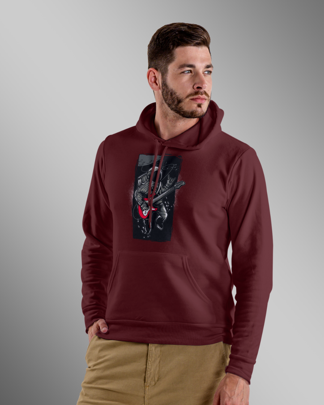 Graphical Hoodies for Men