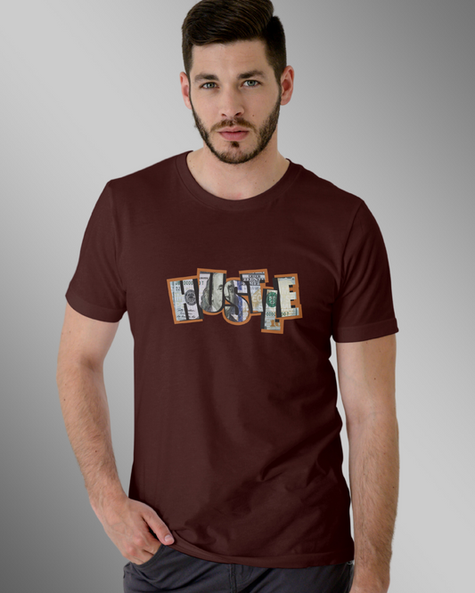 Hustle - T Shirt