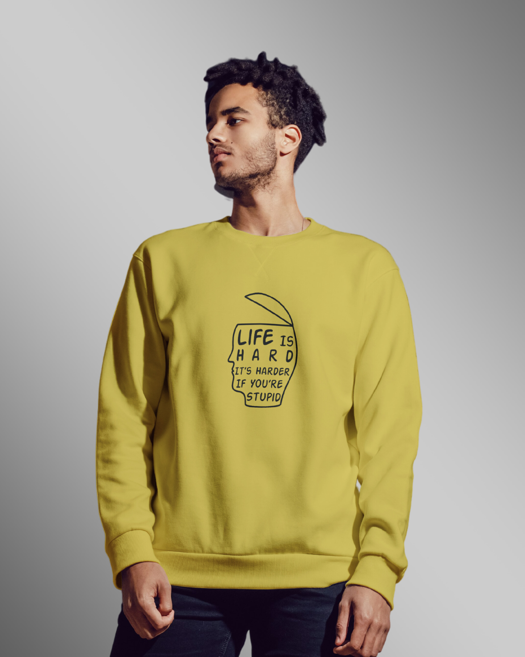 Graphical Sweatshirts for Men